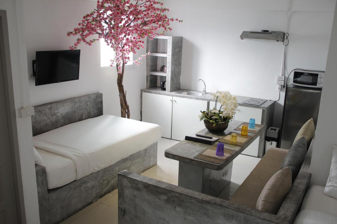 Samui Beach Residence Hotel Παραλία Σαγουένγκ Εξωτερικό φωτογραφία