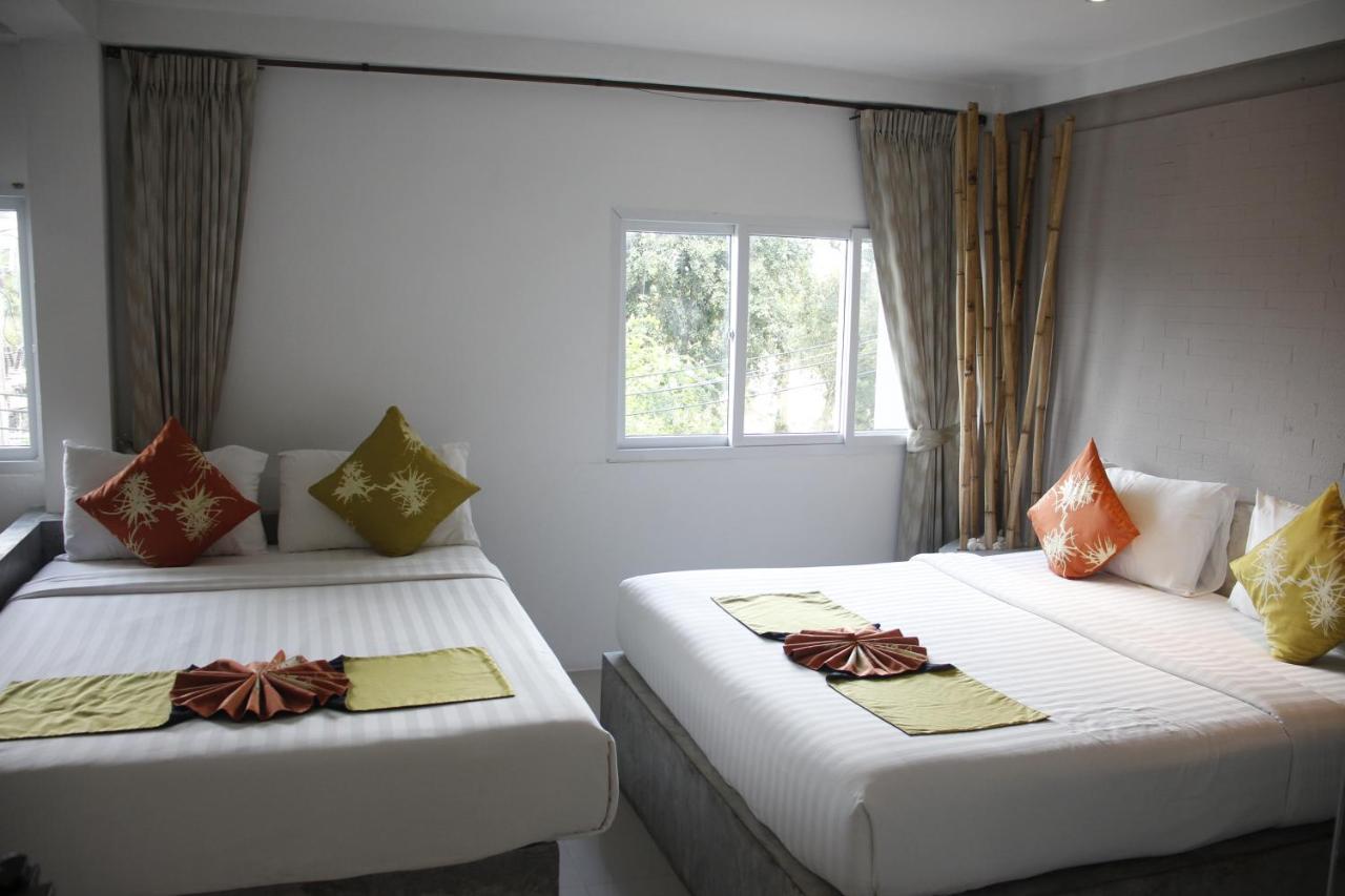 Samui Beach Residence Hotel Παραλία Σαγουένγκ Εξωτερικό φωτογραφία