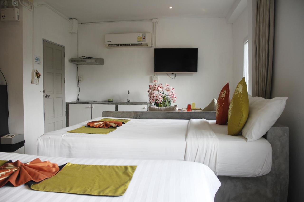 Samui Beach Residence Hotel Παραλία Σαγουένγκ Εξωτερικό φωτογραφία