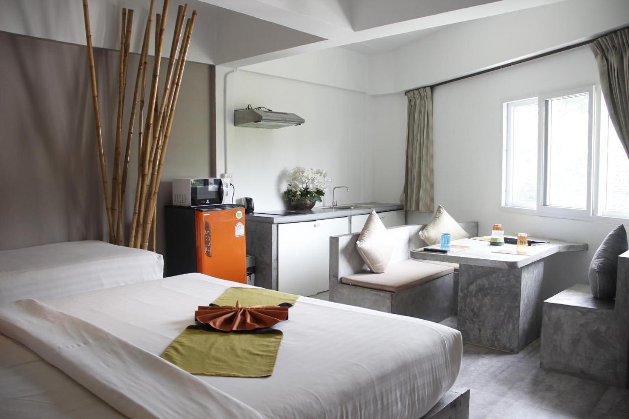 Samui Beach Residence Hotel Παραλία Σαγουένγκ Εξωτερικό φωτογραφία