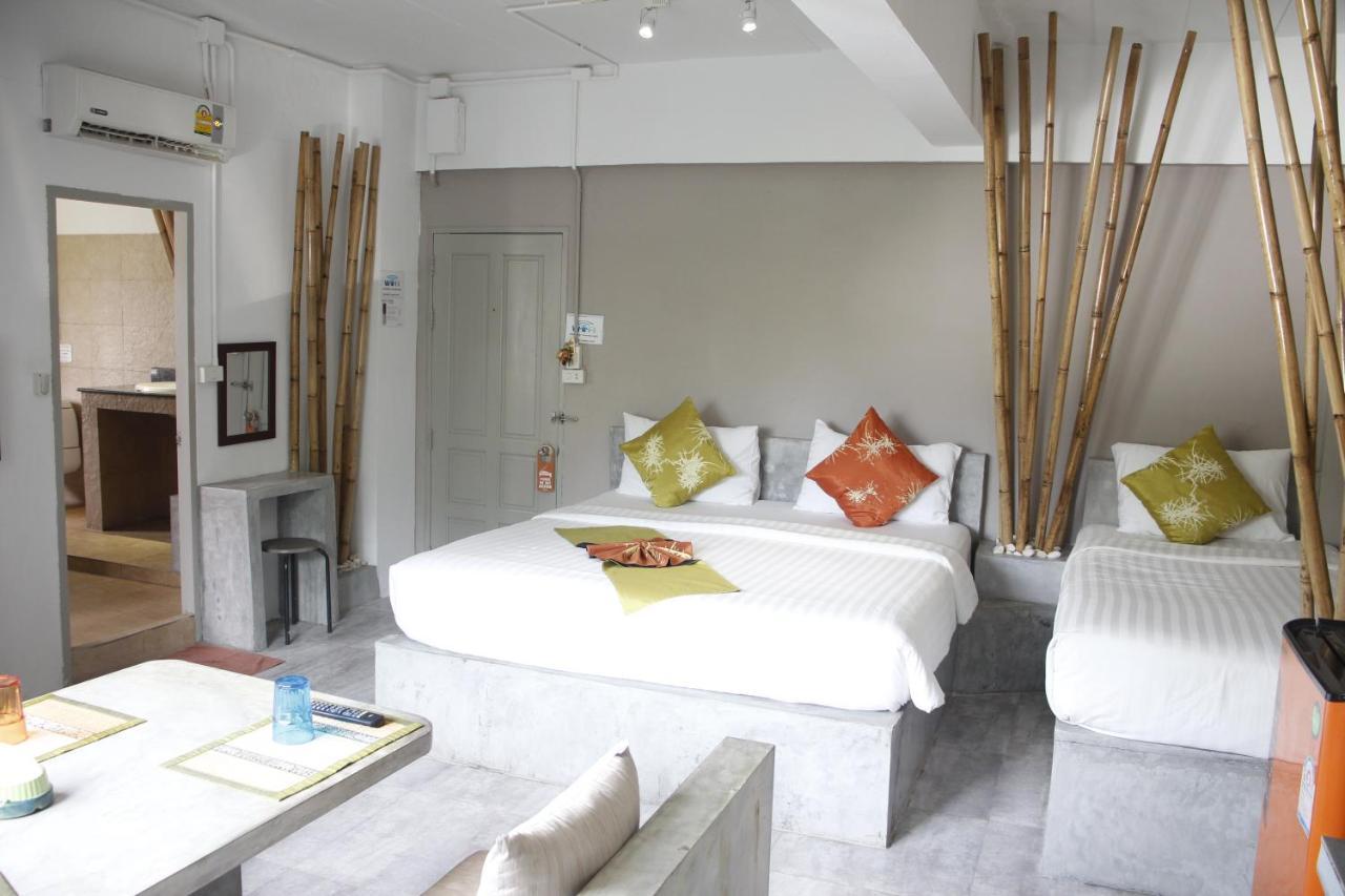 Samui Beach Residence Hotel Παραλία Σαγουένγκ Εξωτερικό φωτογραφία
