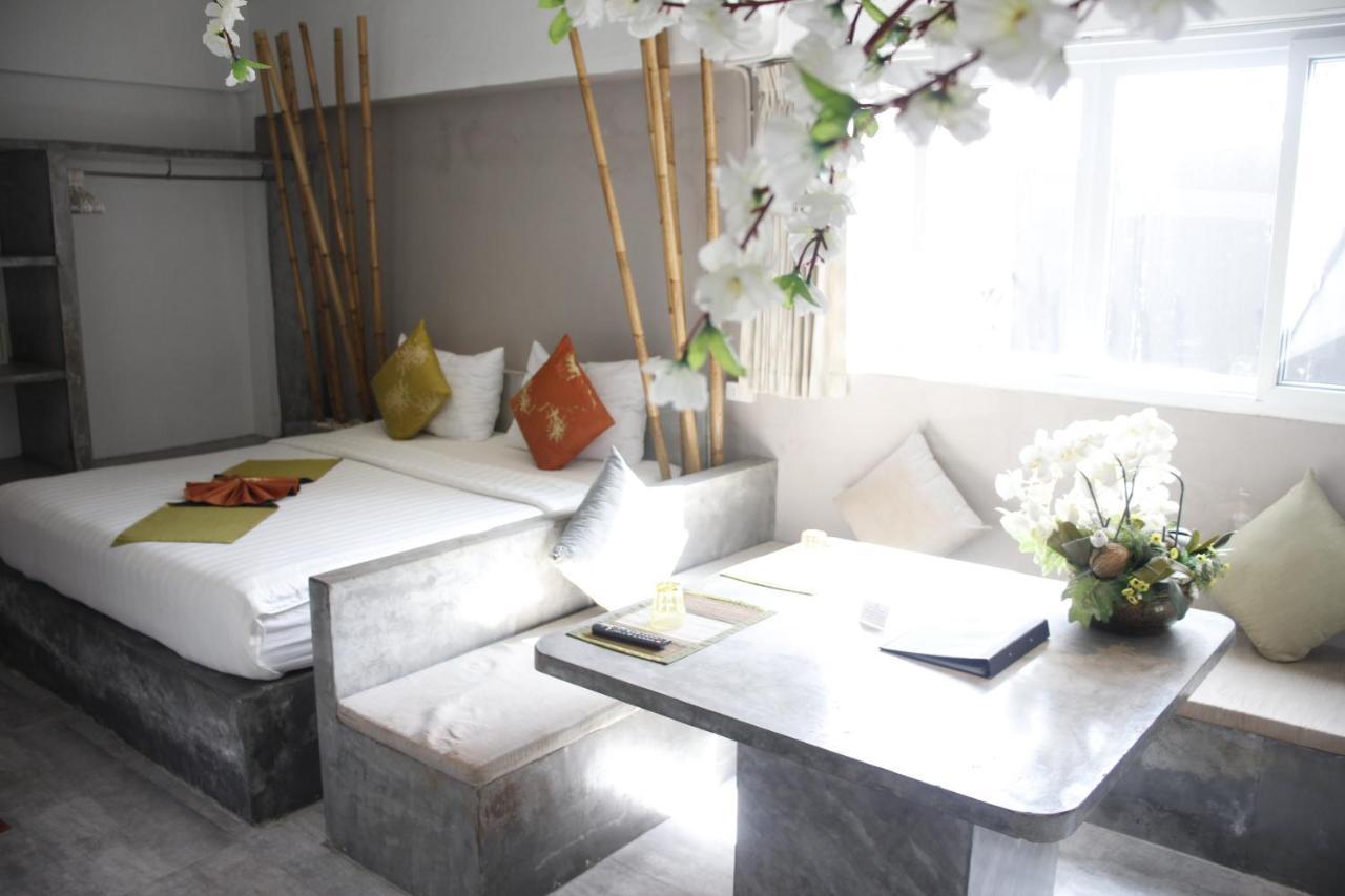 Samui Beach Residence Hotel Παραλία Σαγουένγκ Εξωτερικό φωτογραφία