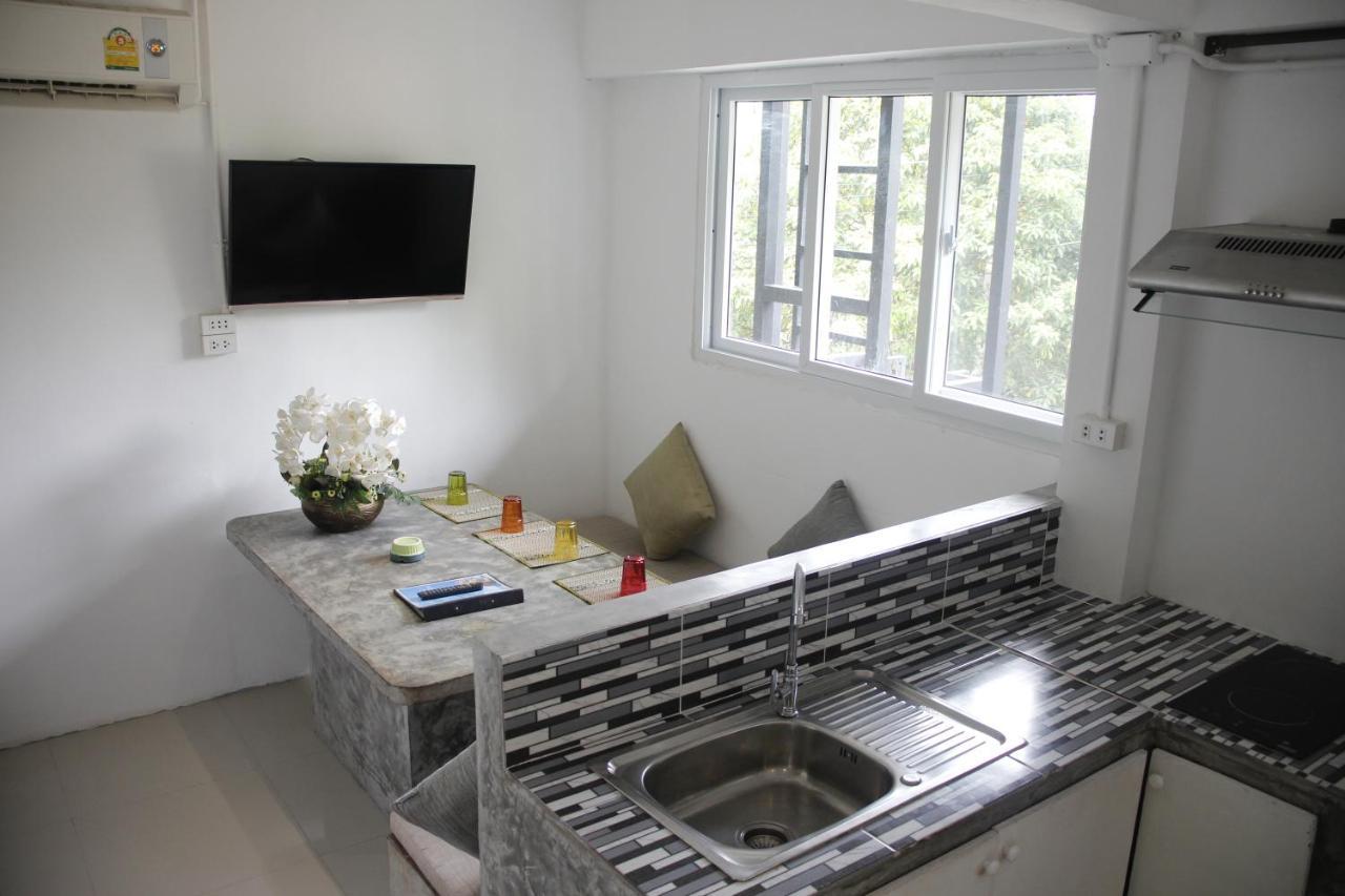 Samui Beach Residence Hotel Παραλία Σαγουένγκ Εξωτερικό φωτογραφία