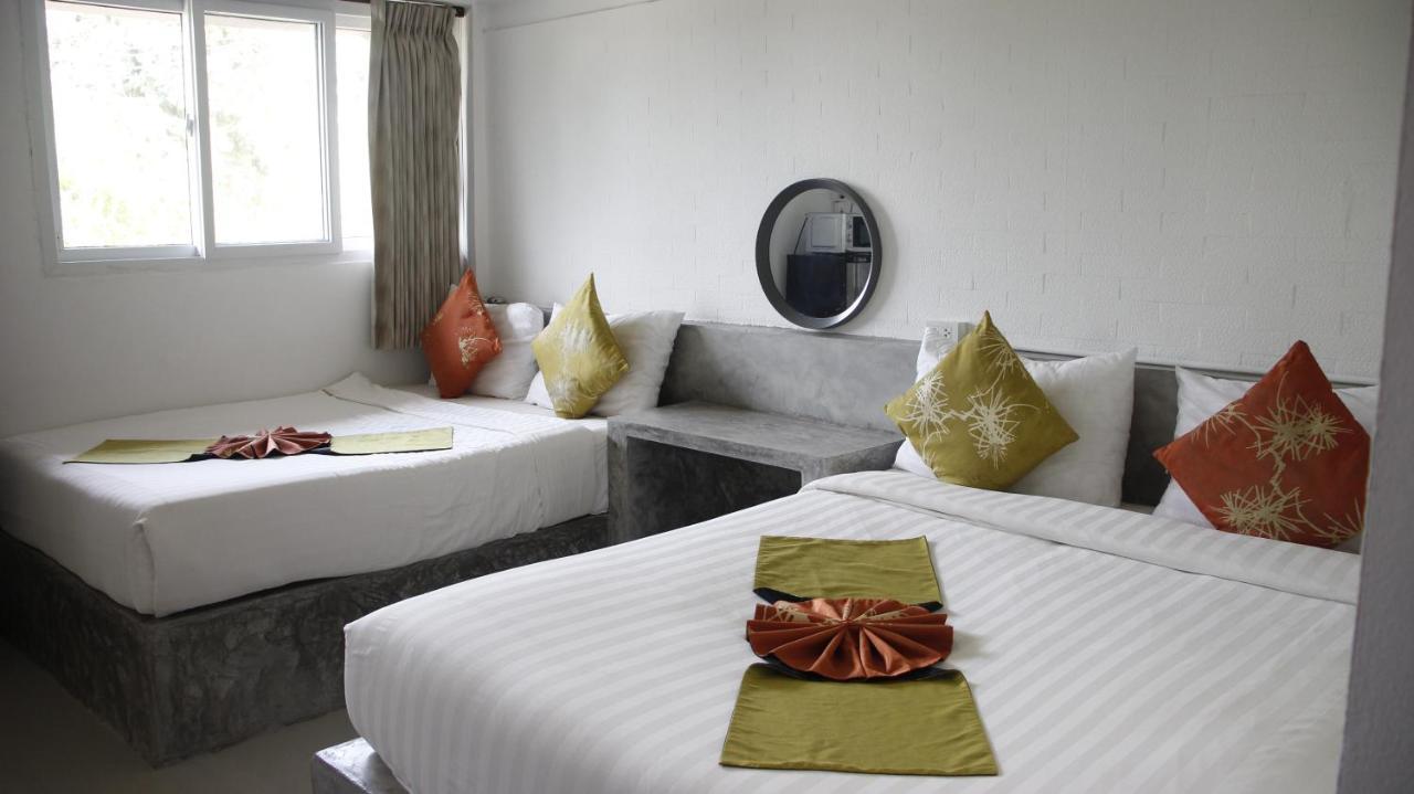 Samui Beach Residence Hotel Παραλία Σαγουένγκ Εξωτερικό φωτογραφία