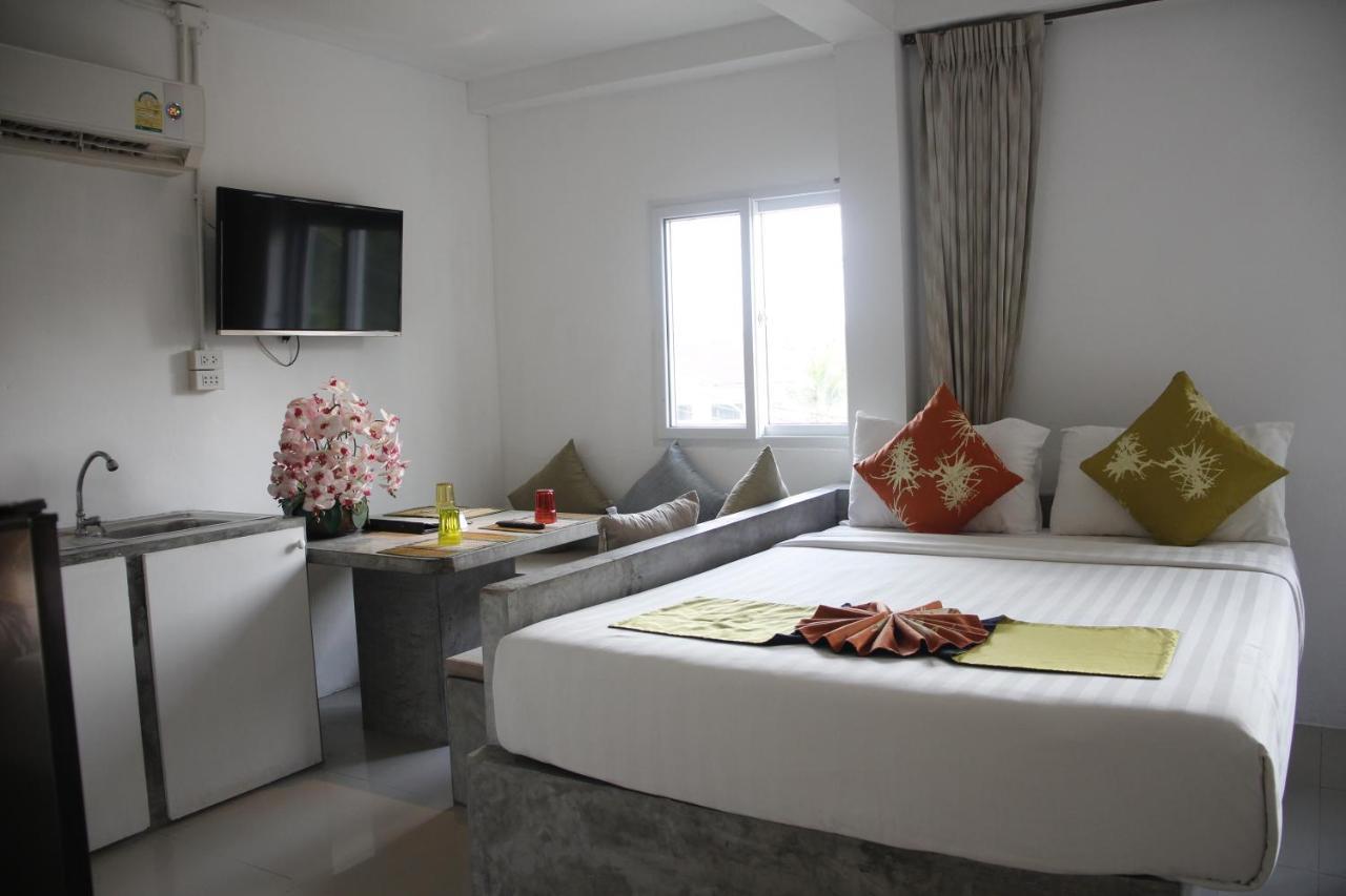 Samui Beach Residence Hotel Παραλία Σαγουένγκ Εξωτερικό φωτογραφία