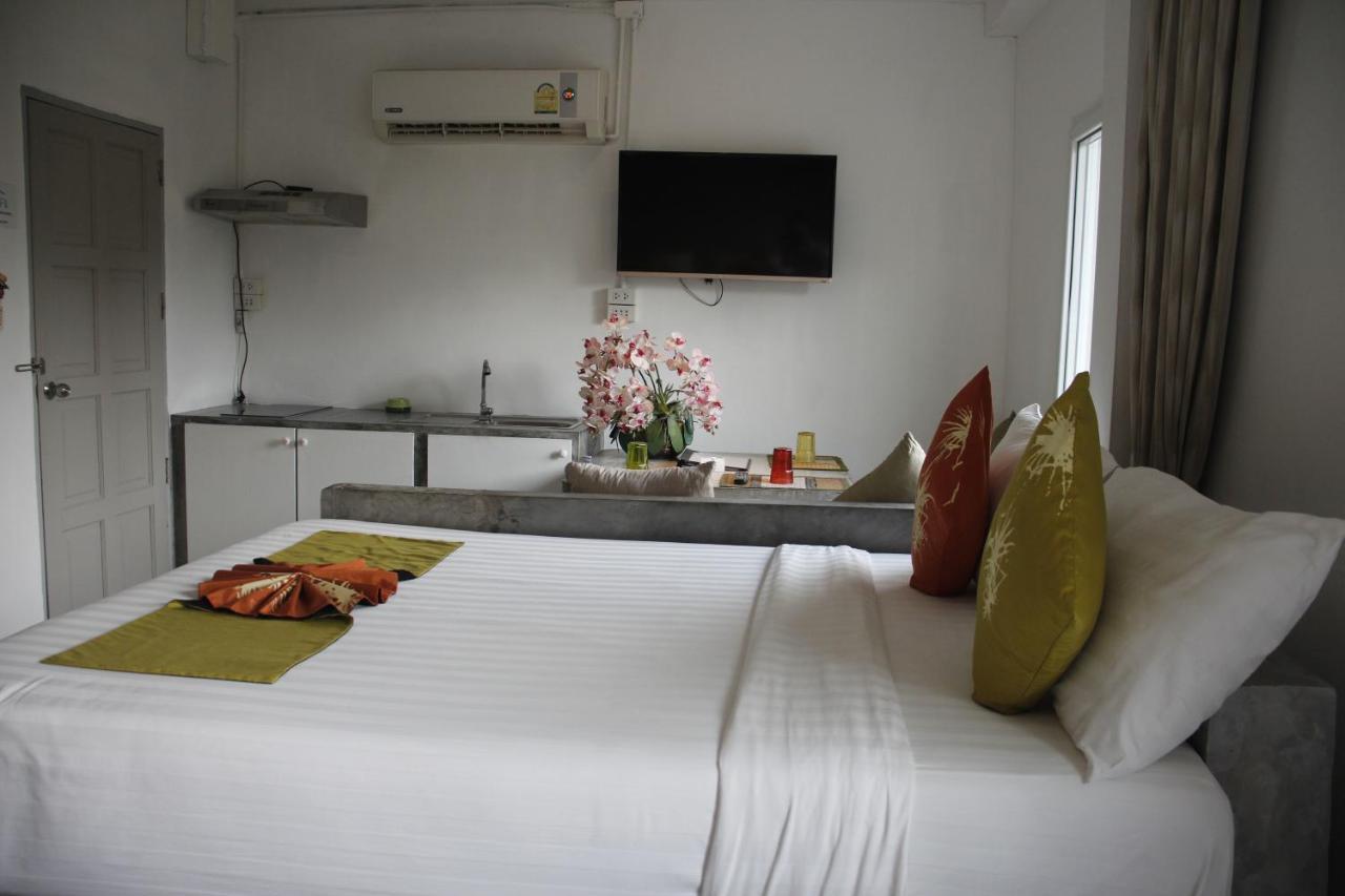 Samui Beach Residence Hotel Παραλία Σαγουένγκ Εξωτερικό φωτογραφία