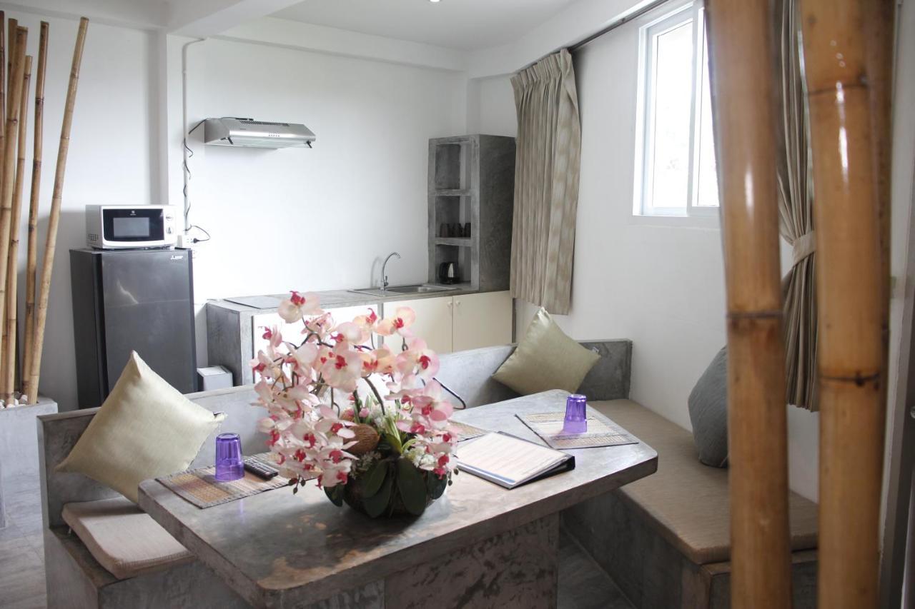 Samui Beach Residence Hotel Παραλία Σαγουένγκ Εξωτερικό φωτογραφία