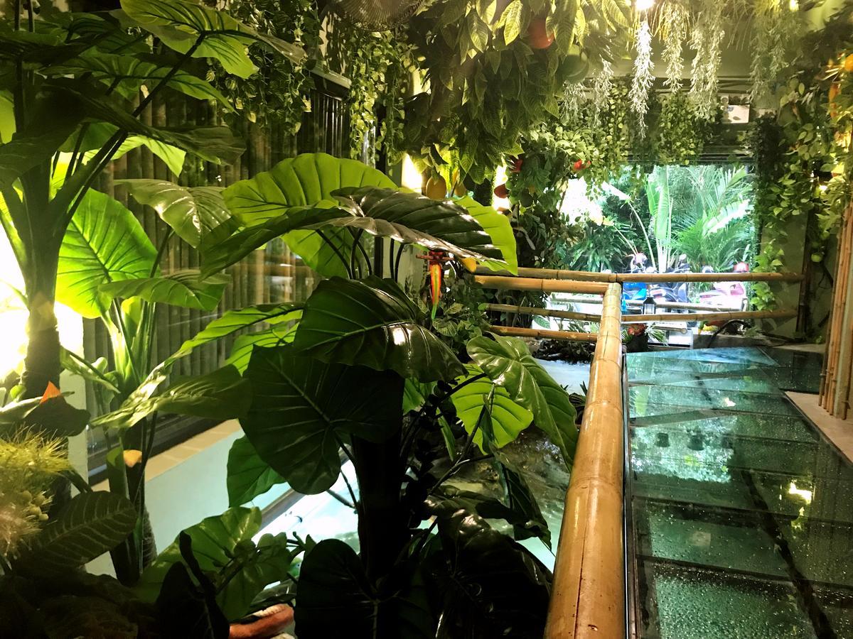 Samui Beach Residence Hotel Παραλία Σαγουένγκ Εξωτερικό φωτογραφία