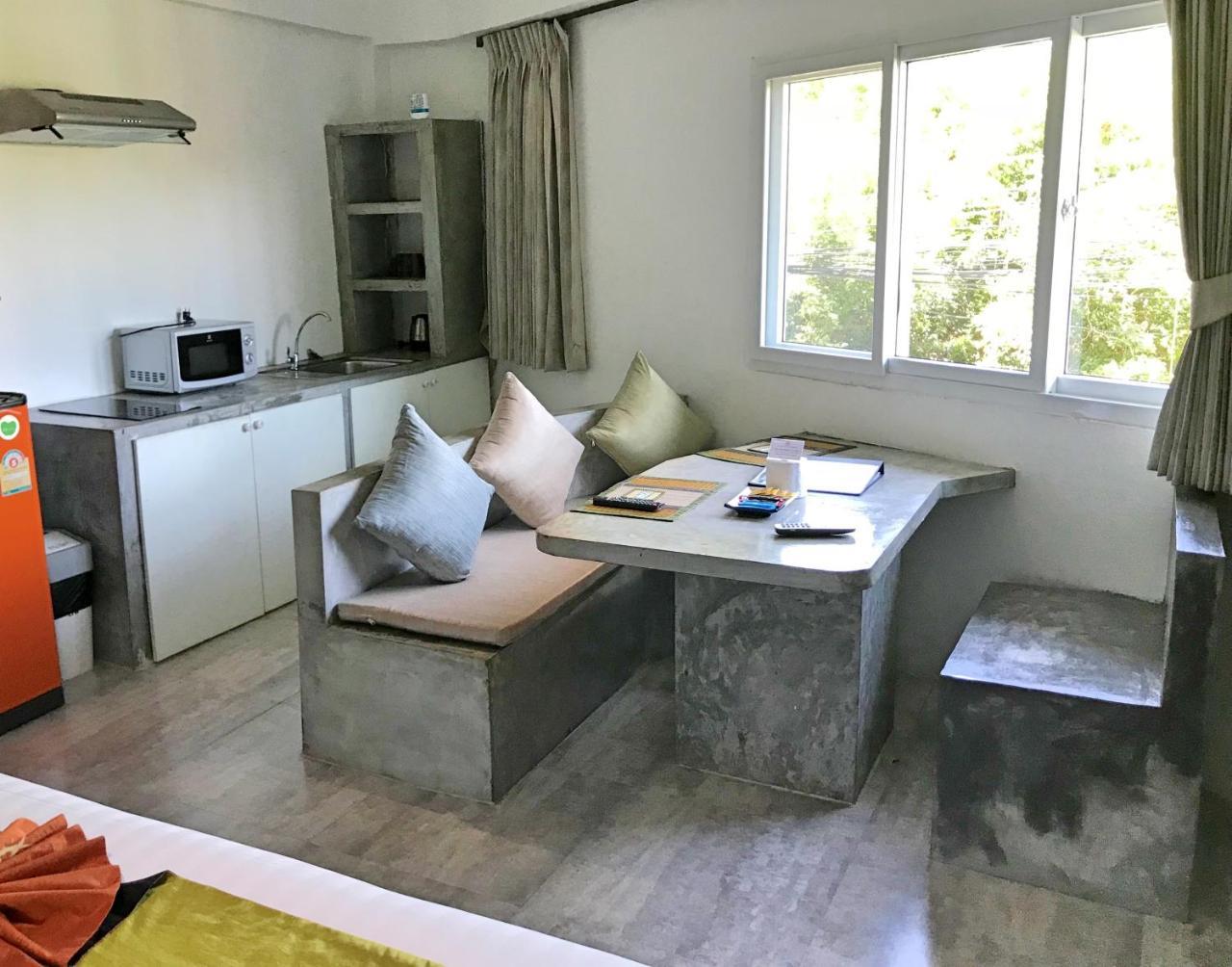 Samui Beach Residence Hotel Παραλία Σαγουένγκ Εξωτερικό φωτογραφία