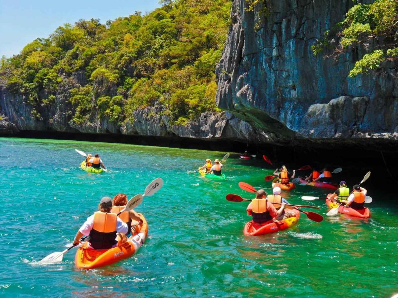Samui Beach Residence Hotel Παραλία Σαγουένγκ Εξωτερικό φωτογραφία