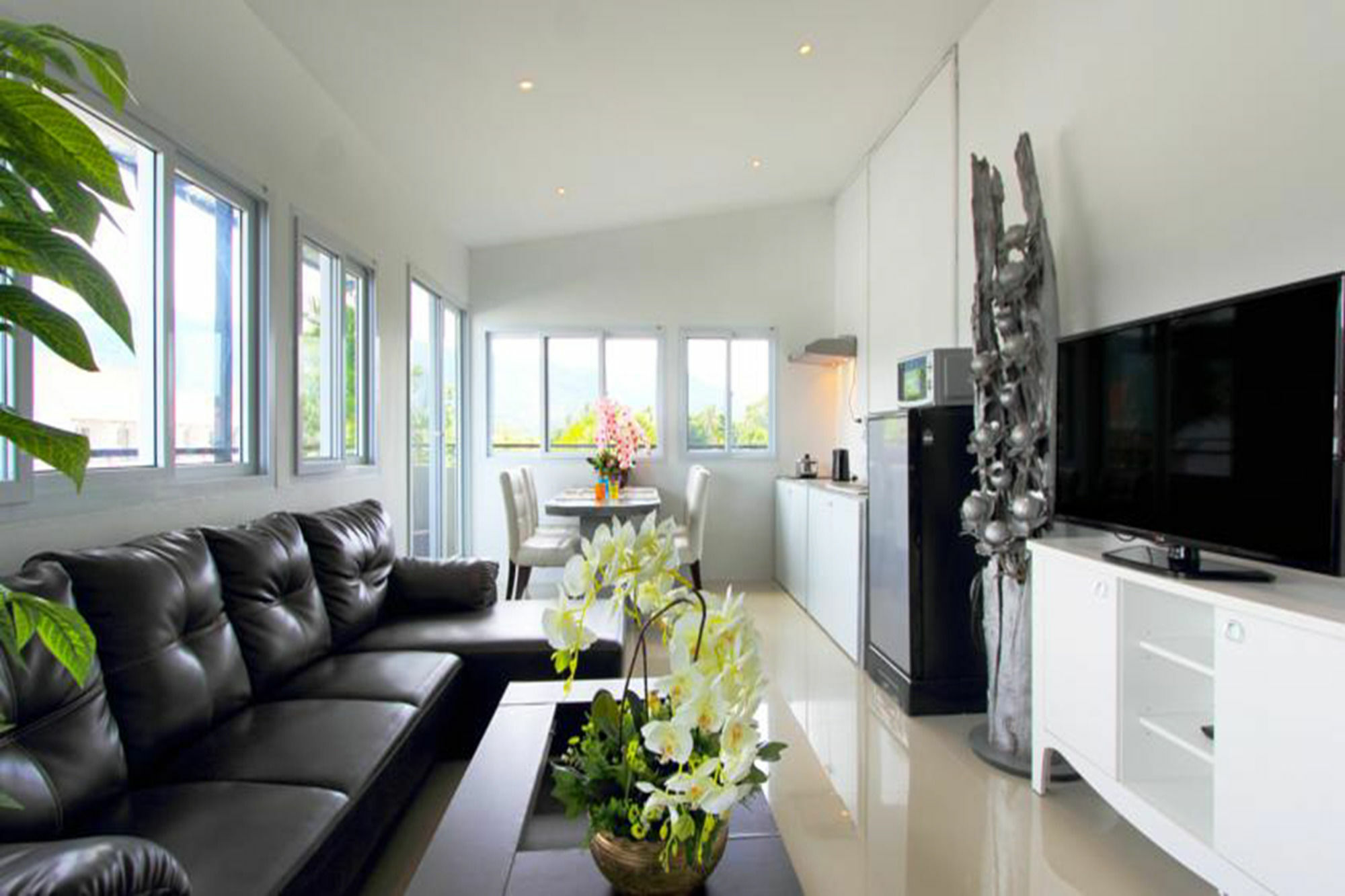 Samui Beach Residence Hotel Παραλία Σαγουένγκ Εξωτερικό φωτογραφία