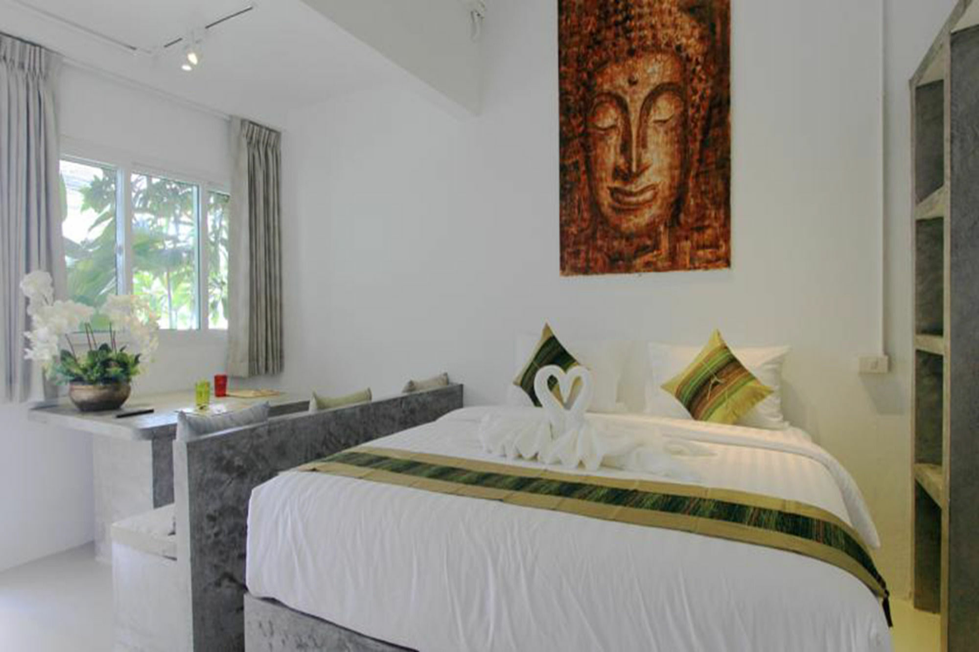 Samui Beach Residence Hotel Παραλία Σαγουένγκ Εξωτερικό φωτογραφία