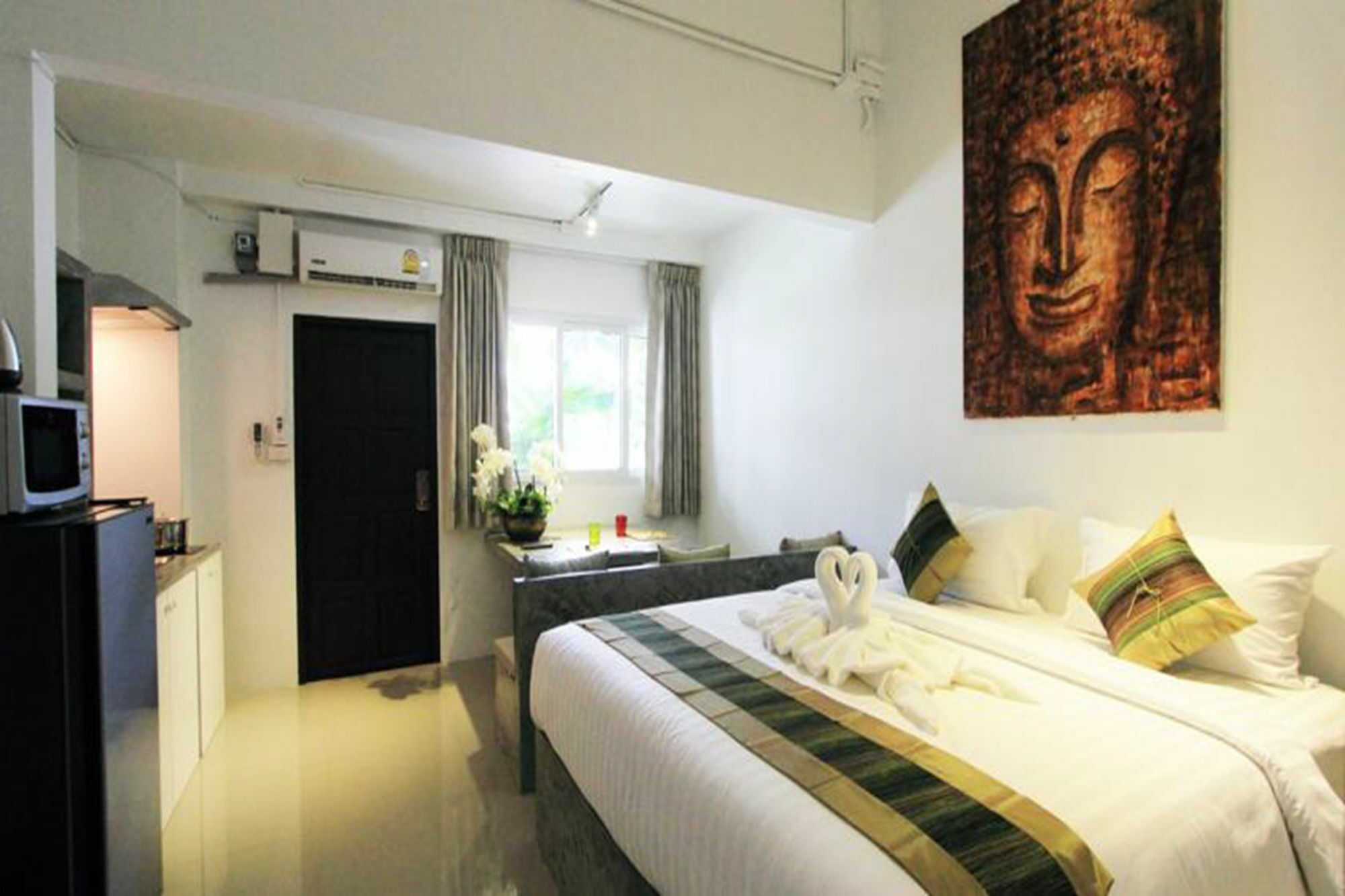 Samui Beach Residence Hotel Παραλία Σαγουένγκ Εξωτερικό φωτογραφία