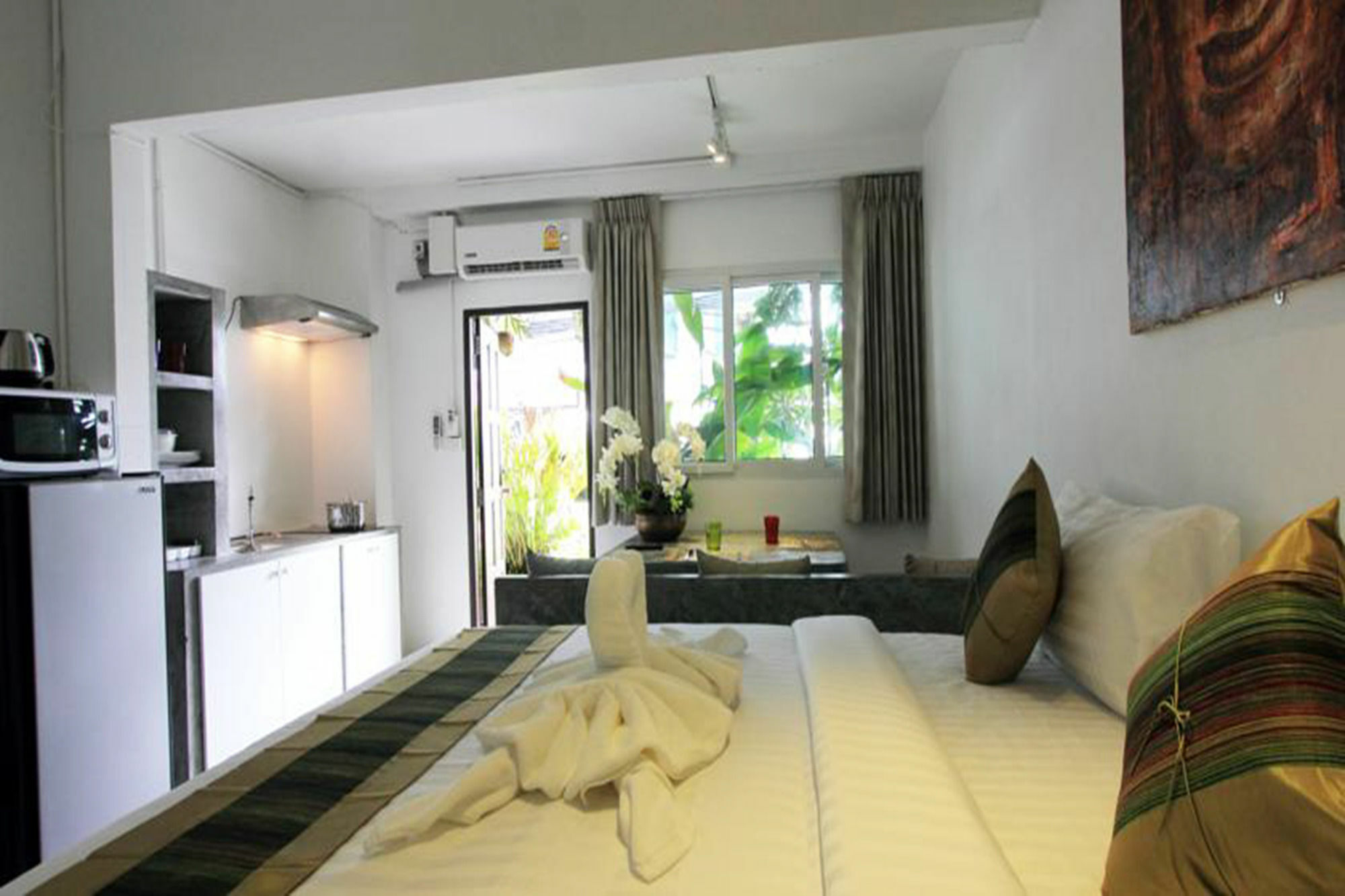 Samui Beach Residence Hotel Παραλία Σαγουένγκ Εξωτερικό φωτογραφία