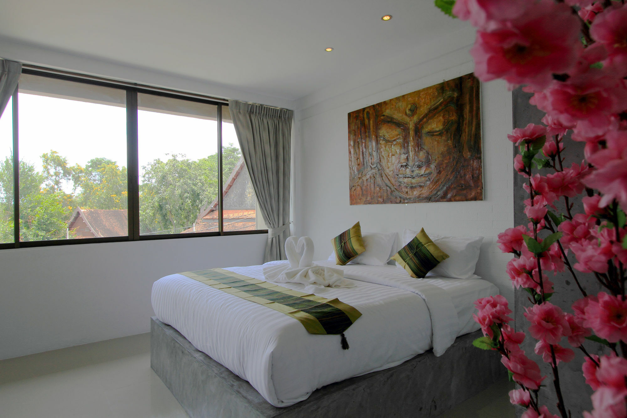 Samui Beach Residence Hotel Παραλία Σαγουένγκ Εξωτερικό φωτογραφία