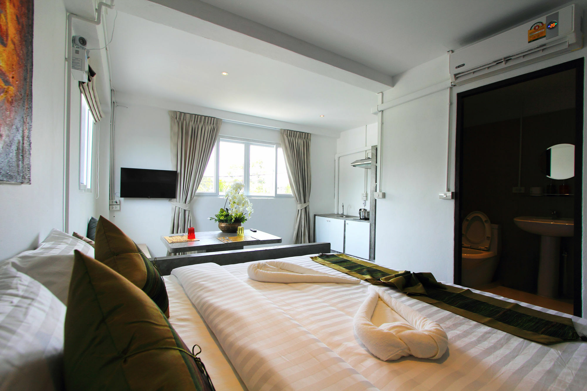 Samui Beach Residence Hotel Παραλία Σαγουένγκ Εξωτερικό φωτογραφία