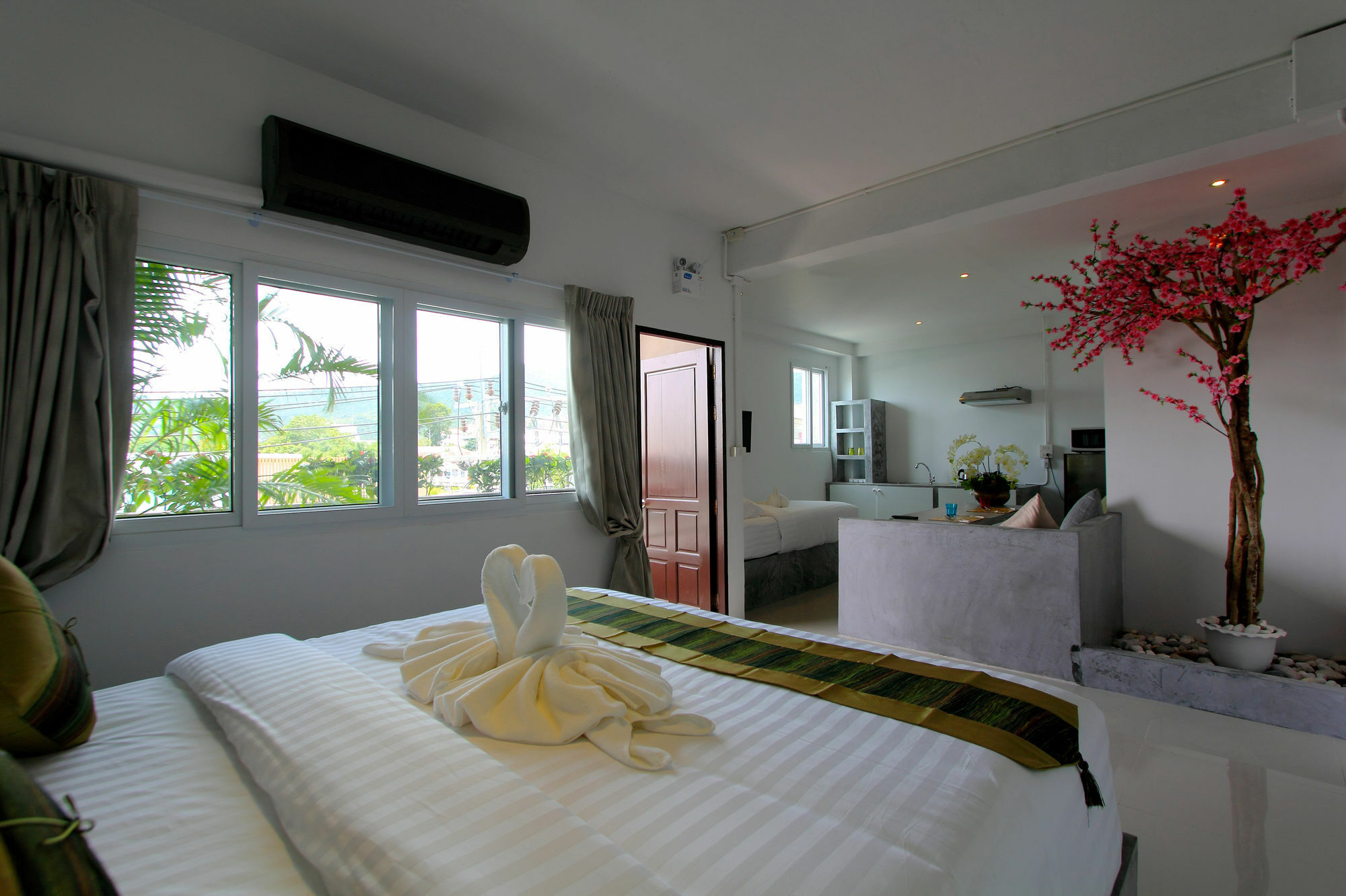 Samui Beach Residence Hotel Παραλία Σαγουένγκ Εξωτερικό φωτογραφία