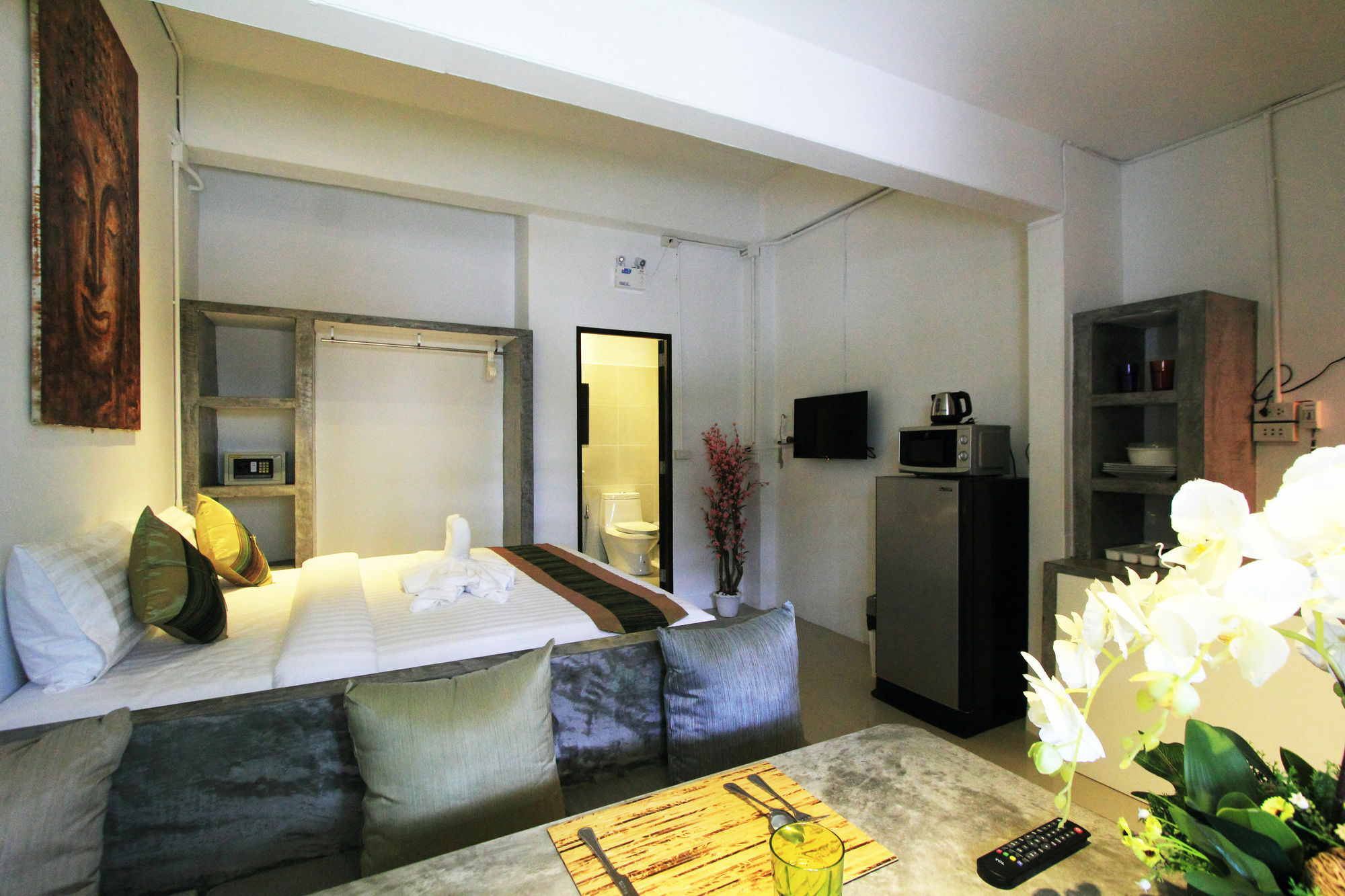 Samui Beach Residence Hotel Παραλία Σαγουένγκ Εξωτερικό φωτογραφία
