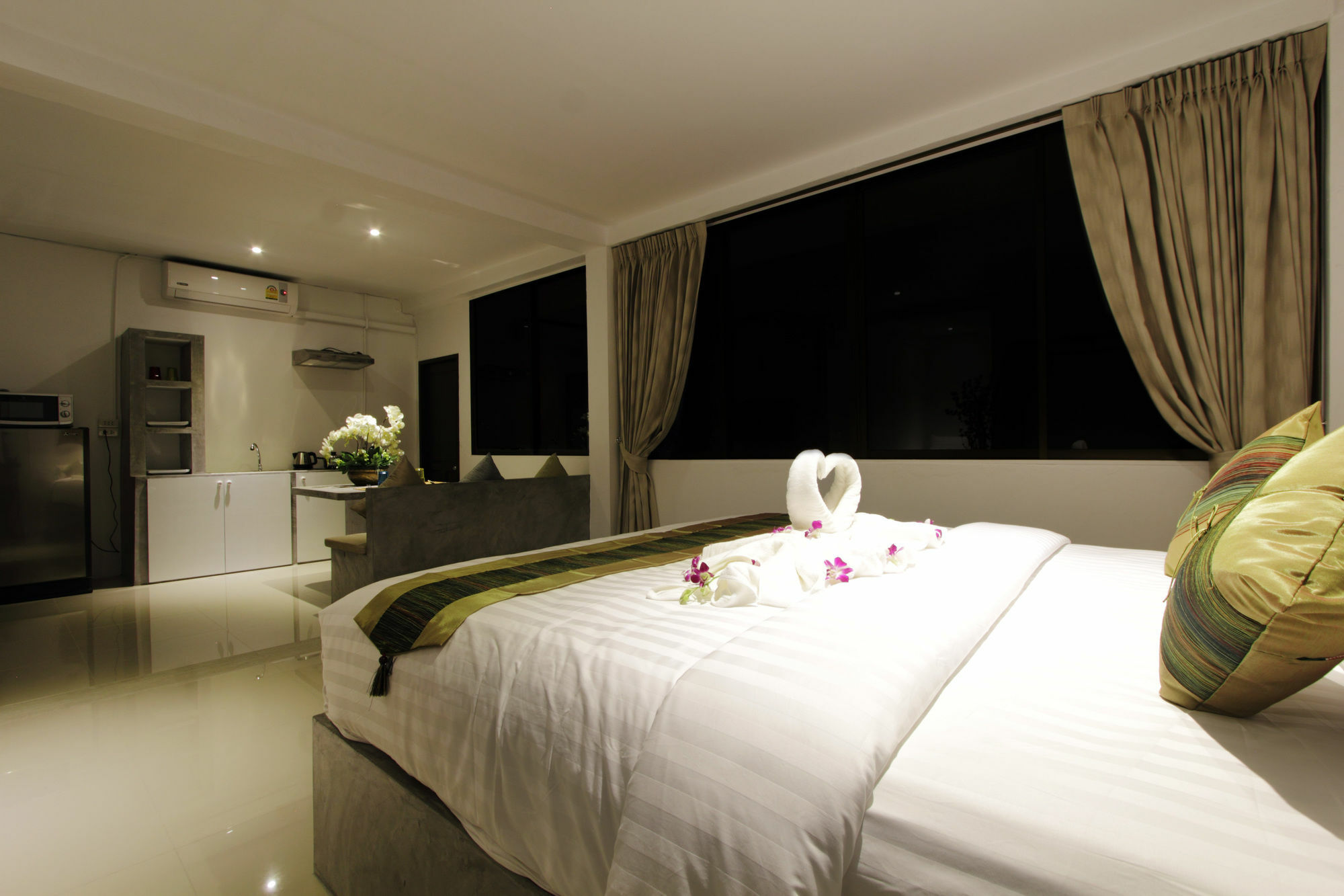 Samui Beach Residence Hotel Παραλία Σαγουένγκ Εξωτερικό φωτογραφία