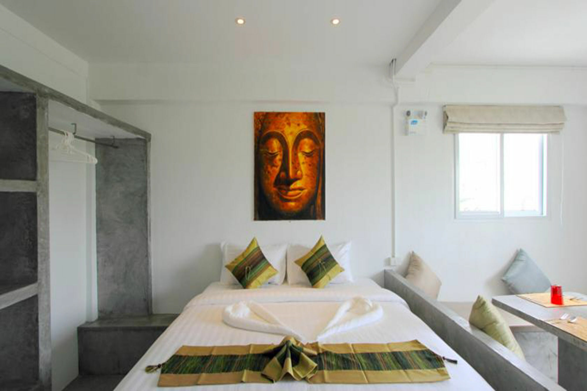 Samui Beach Residence Hotel Παραλία Σαγουένγκ Εξωτερικό φωτογραφία