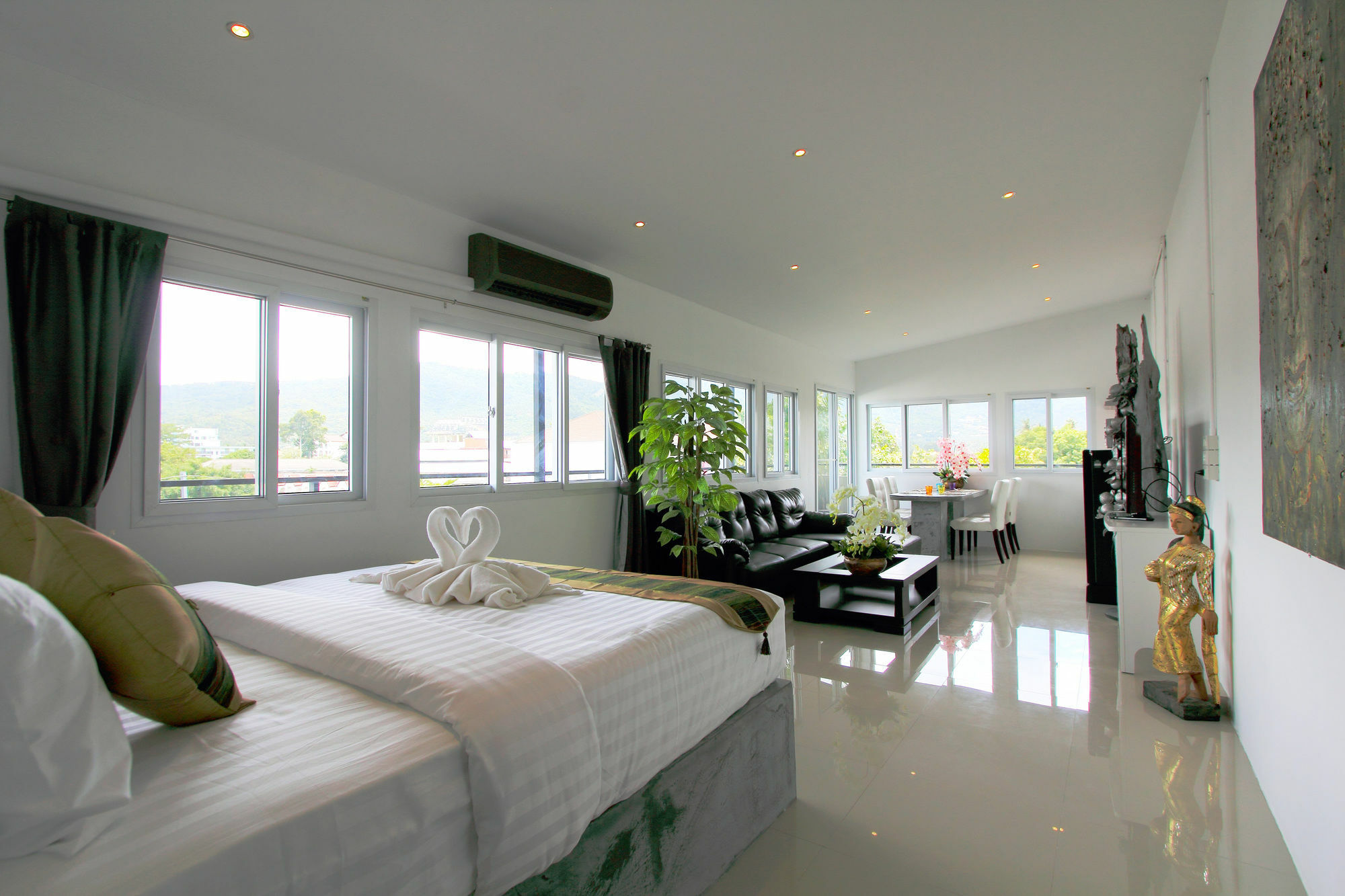 Samui Beach Residence Hotel Παραλία Σαγουένγκ Εξωτερικό φωτογραφία