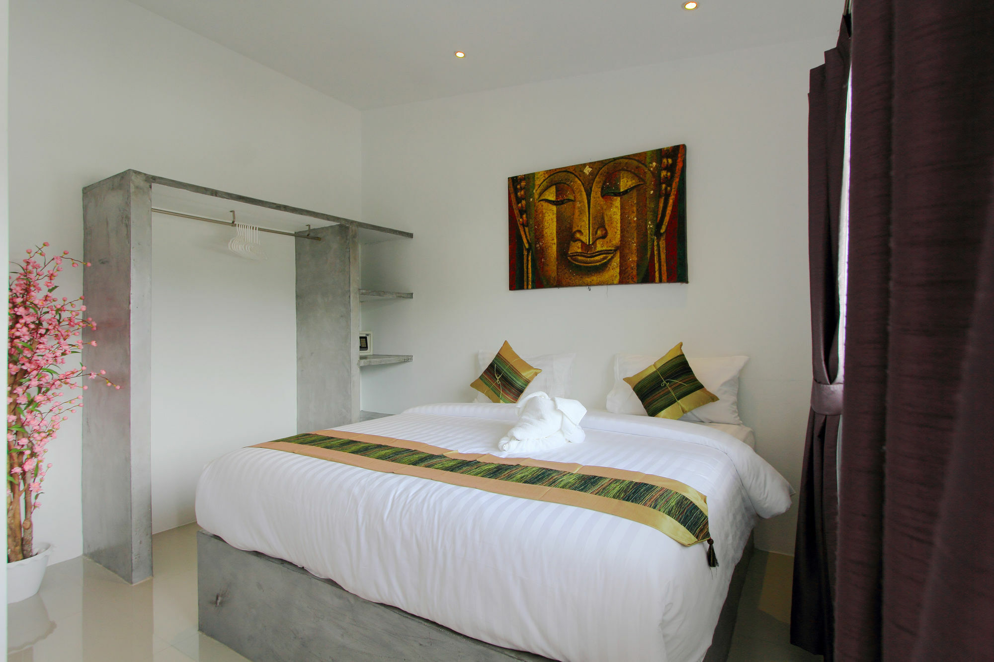 Samui Beach Residence Hotel Παραλία Σαγουένγκ Εξωτερικό φωτογραφία