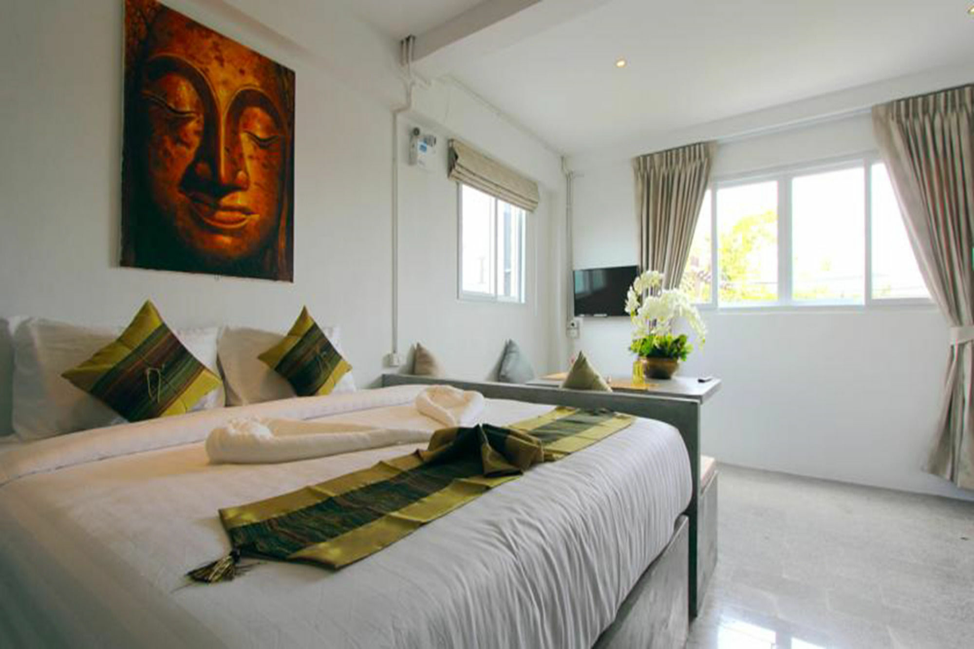 Samui Beach Residence Hotel Παραλία Σαγουένγκ Εξωτερικό φωτογραφία