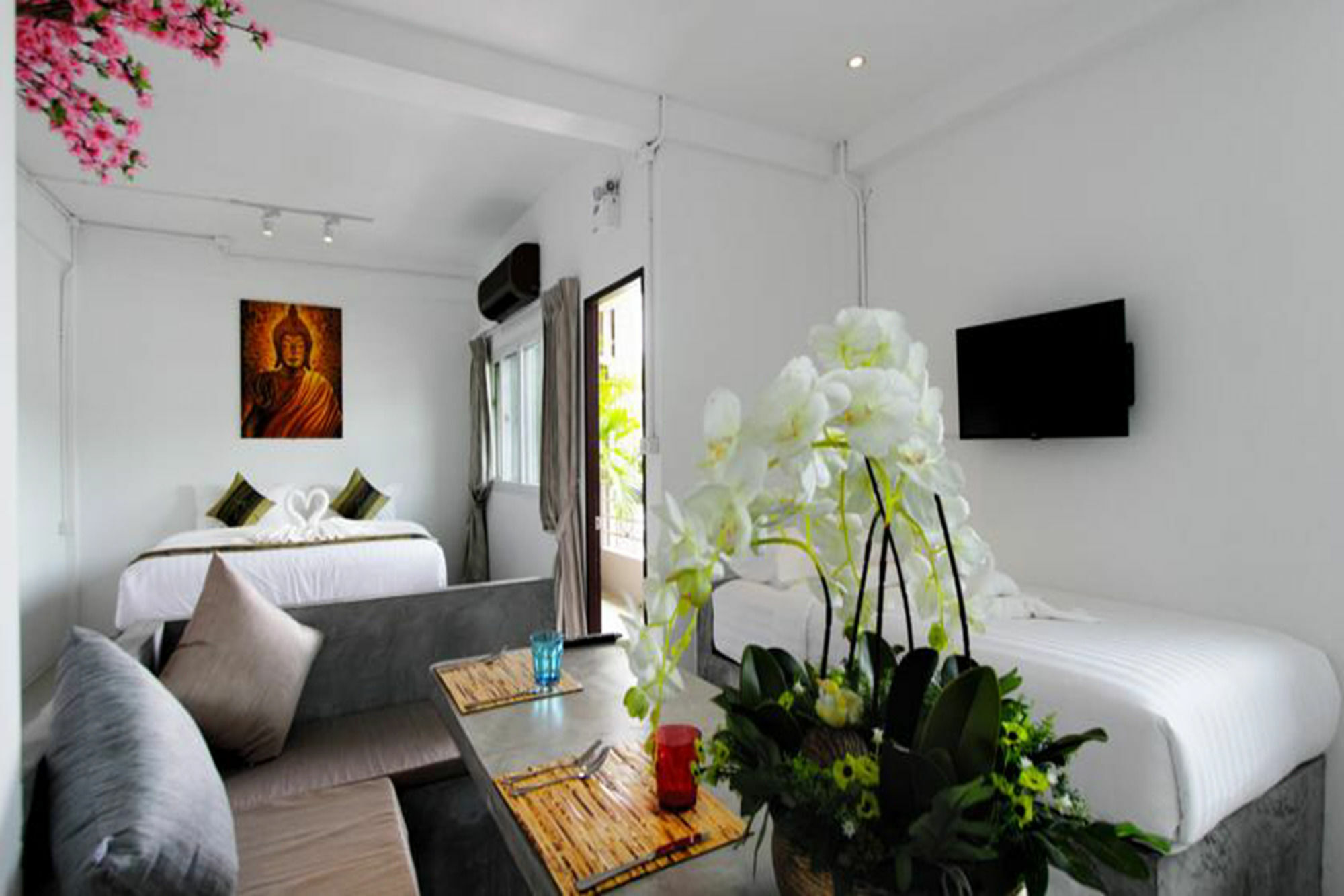 Samui Beach Residence Hotel Παραλία Σαγουένγκ Εξωτερικό φωτογραφία