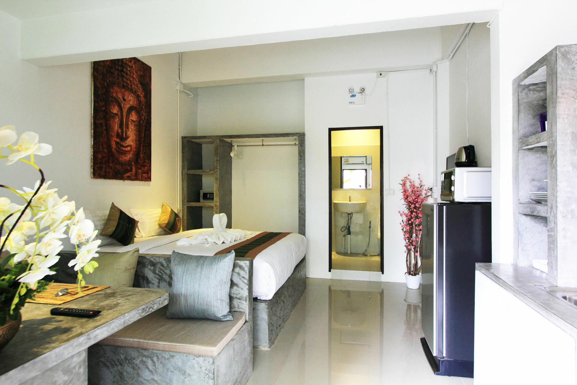 Samui Beach Residence Hotel Παραλία Σαγουένγκ Εξωτερικό φωτογραφία