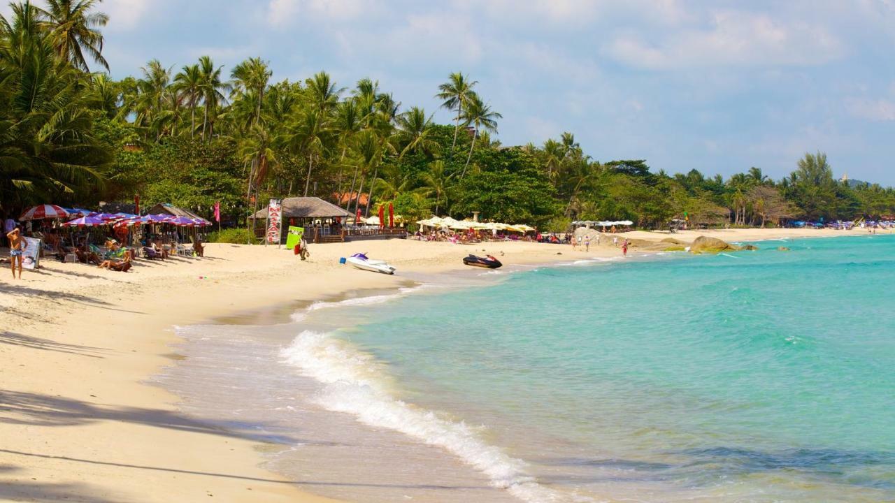 Samui Beach Residence Hotel Παραλία Σαγουένγκ Εξωτερικό φωτογραφία