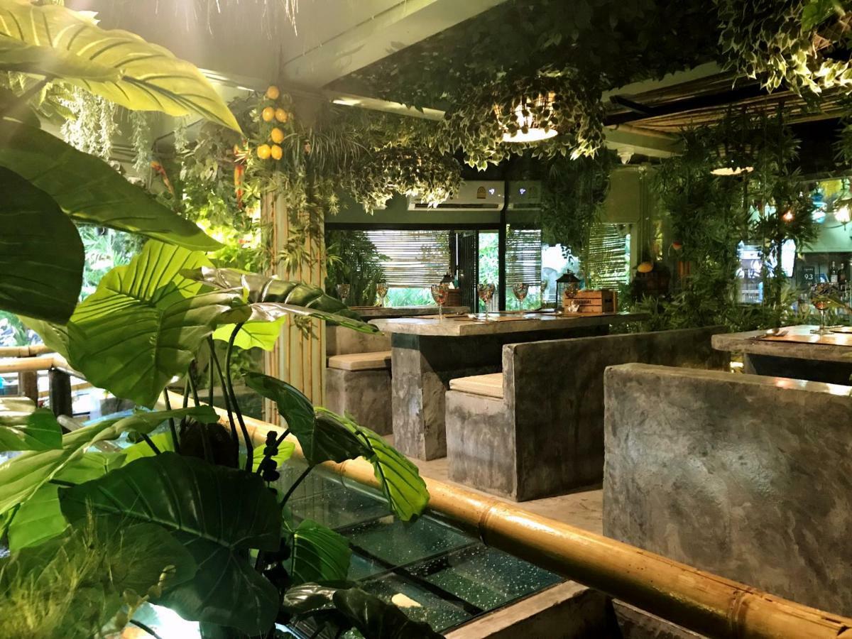 Samui Beach Residence Hotel Παραλία Σαγουένγκ Εξωτερικό φωτογραφία